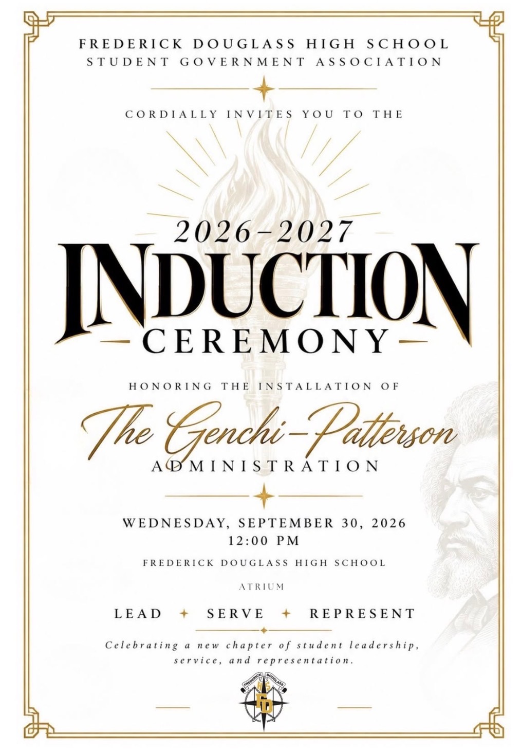 2026-2027 Induction Ceremony